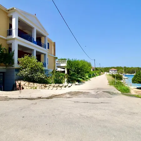 Sea Front In Fisardo Appartement Fiskardo