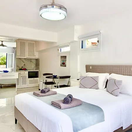 Appartement Sea Front In Fisardo Fiskardo