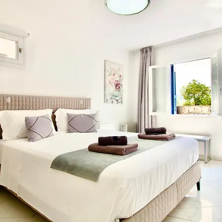 Sea Front In Fisardo Apartment