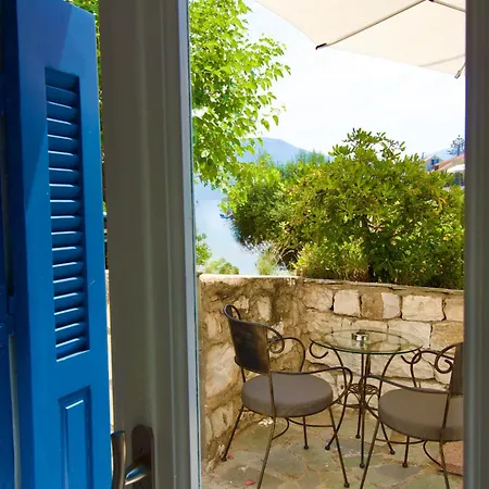 Sea Front In Fisardo * Fiskardo